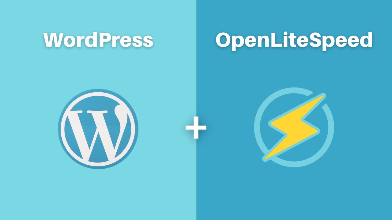WordPress paired with OpenLiteSpeed